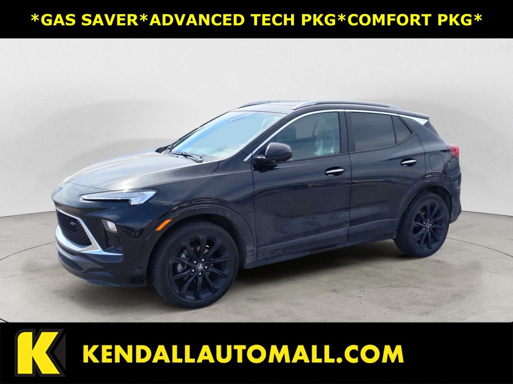 2024 Buick Encore GX Sport Touring AWD