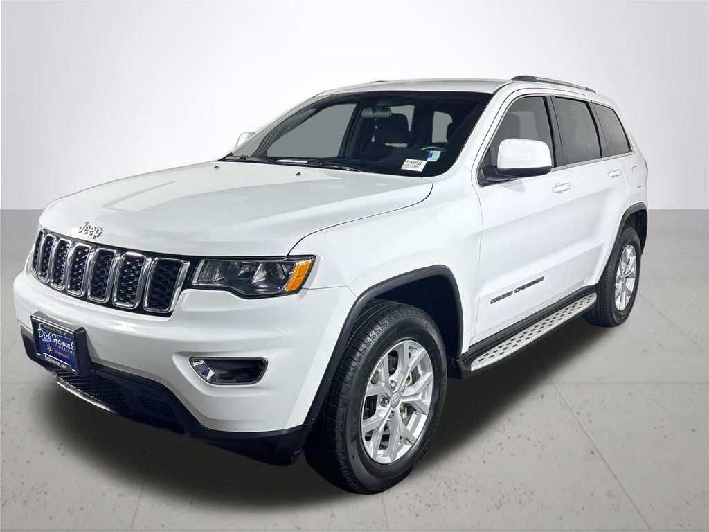 2018 Jeep Grand Cherokee Laredo E