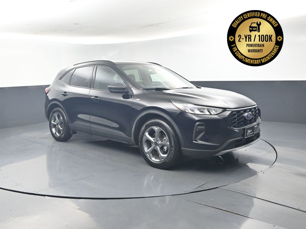 2025 Ford Escape ST-Line FWD