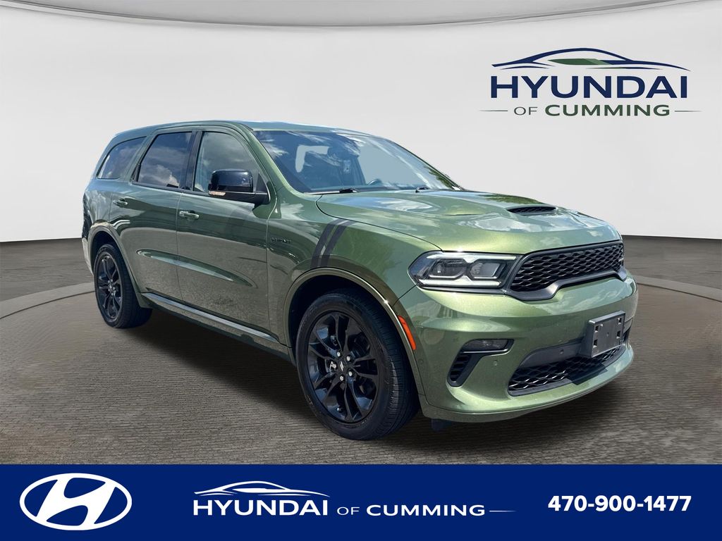 2021 Dodge Durango R/T