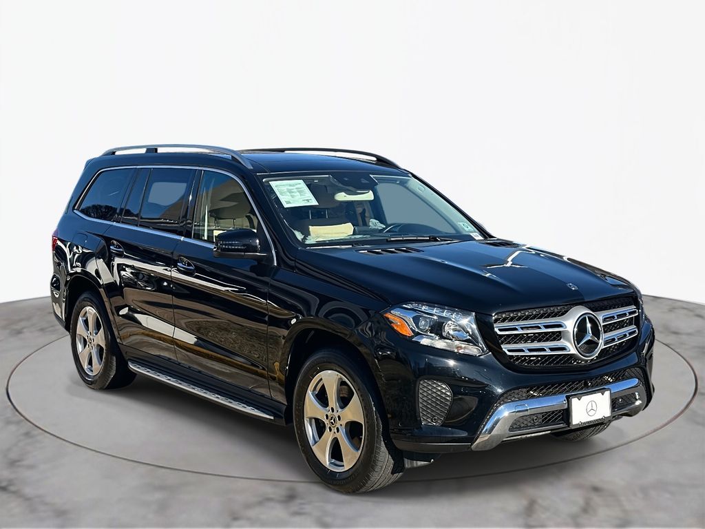 Thumbnail: 2018 Mercedes-Benz GLS - 7