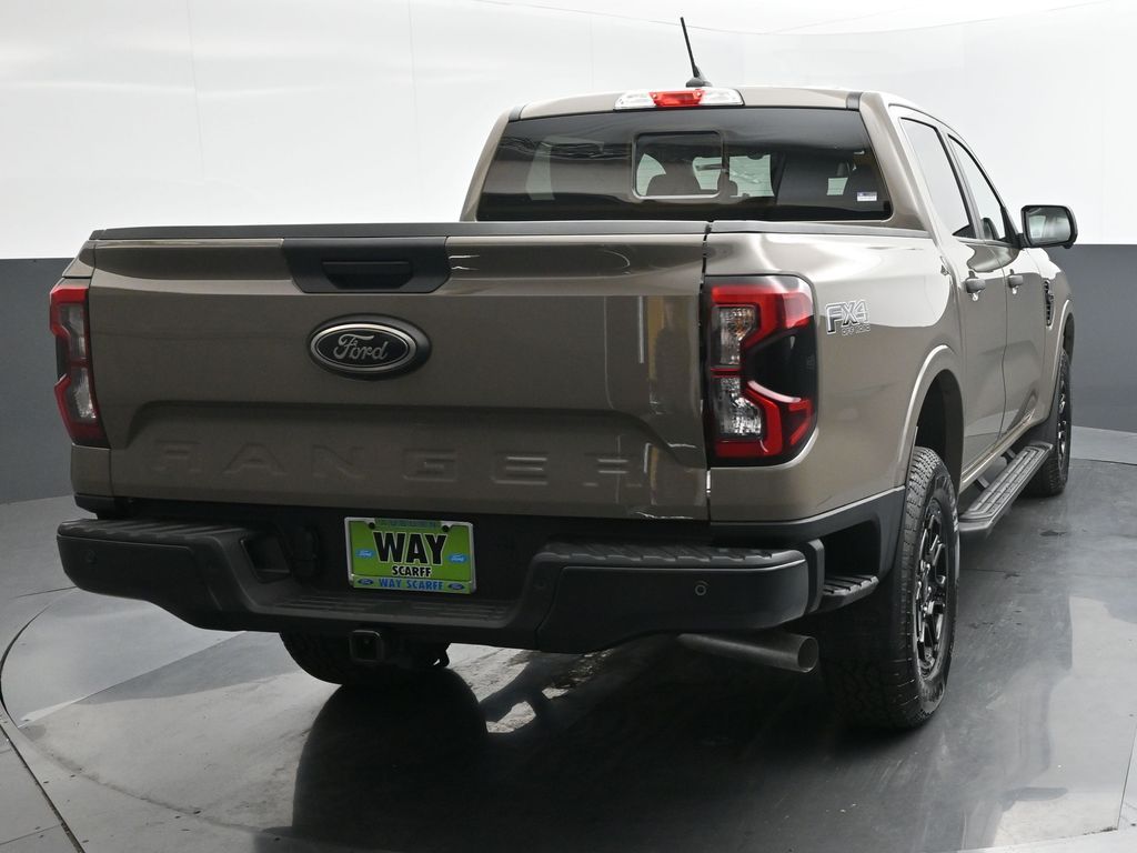 2025 Ford Ranger XLT