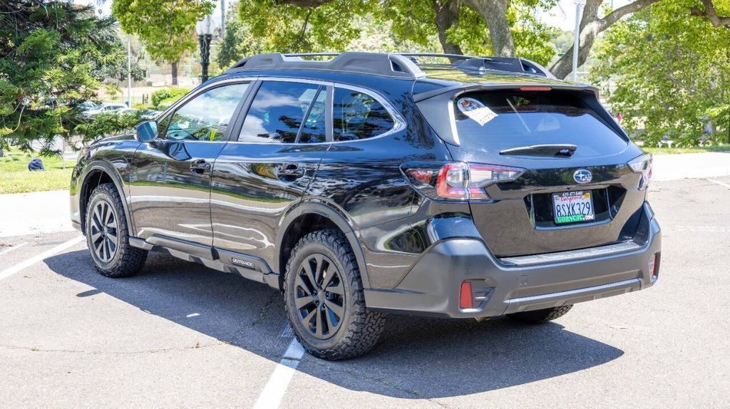 Used 2020 Subaru Outback Premium 4D Sport Utility