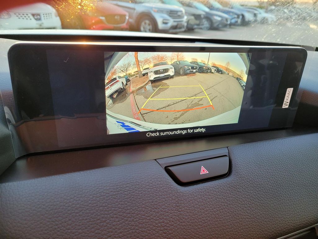 new 2026 Mazda CX-90 car, priced at $41,406