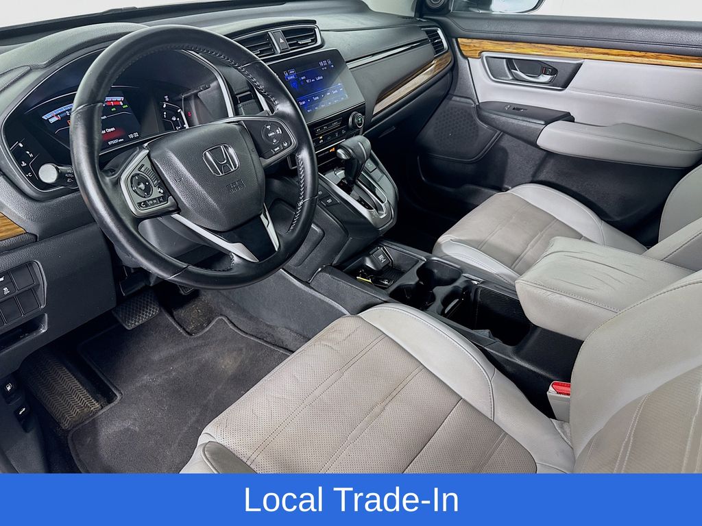 Used Car 2017 Honda Cr-v  Touring For Sale Under $20,000 In Austin, Texas