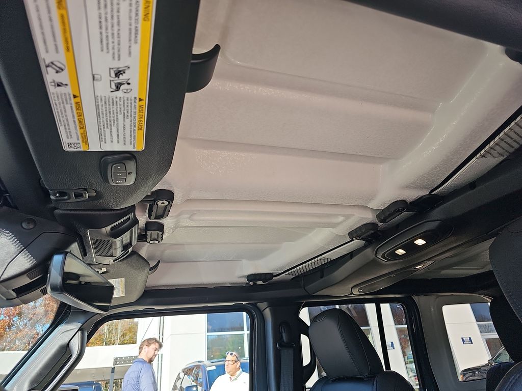 New 2026 Jeep Wrangler SUV