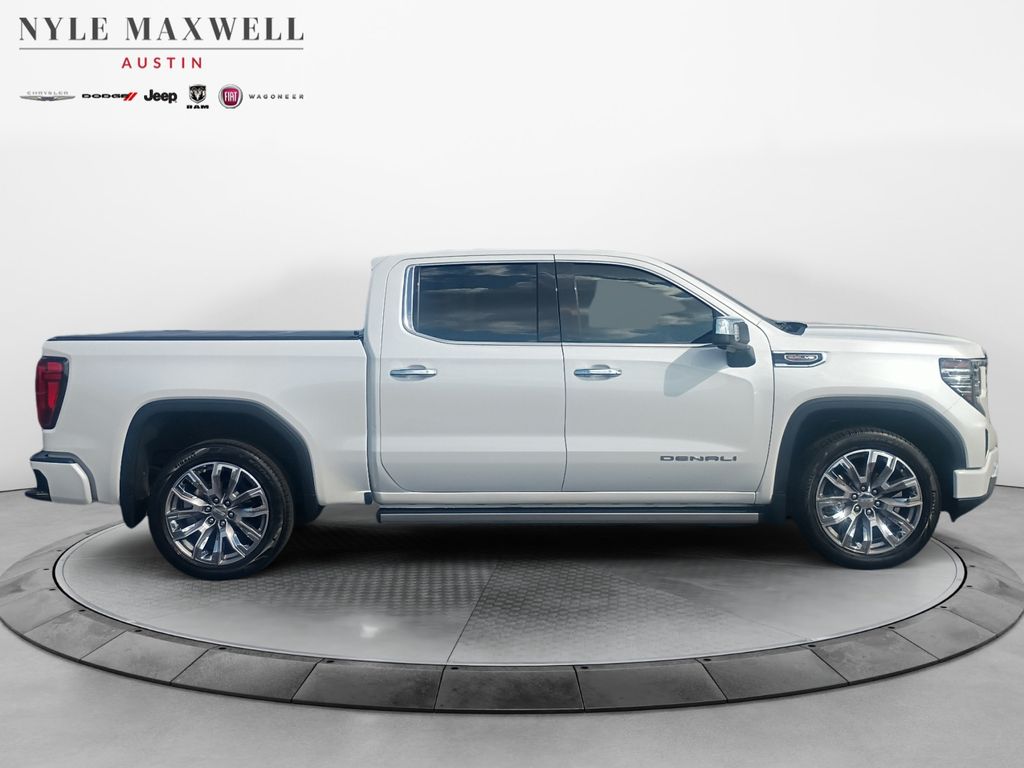 Used Car 2023 Gmc Sierra 1500  Denali For Sale Under $60,000 In Austin, Texas