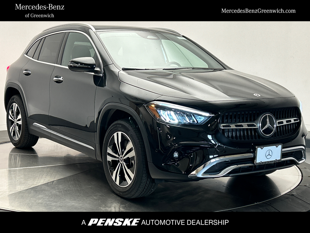 2024 Mercedes-Benz GLA 250 4MATIC -
                Greenwich, CT