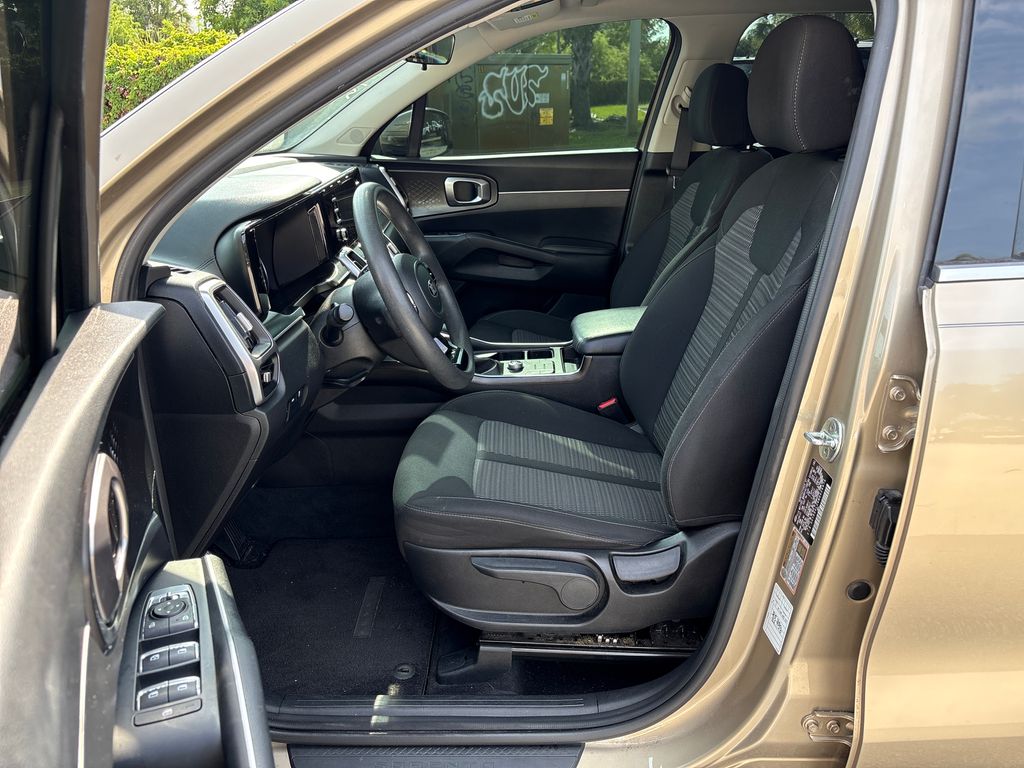 Certified Used 2021 Beige Kia LX image 26