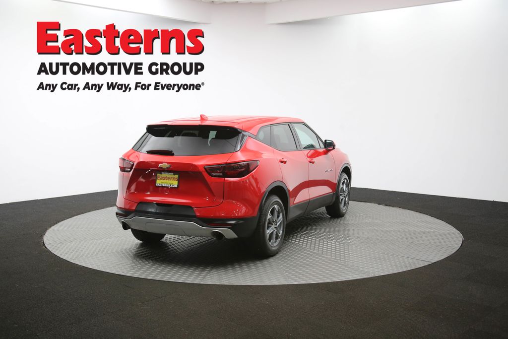 Used 2023 Red Chevrolet LT image 38