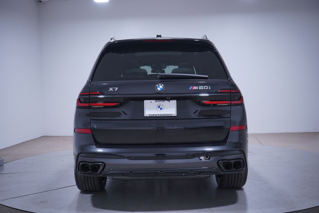 2025 BMW X7 M60i 5