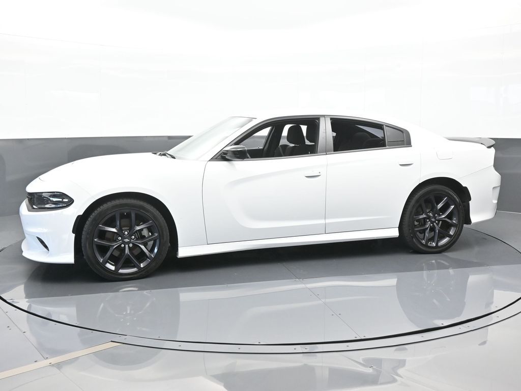 Used 2022 Dodge Charger GT with VIN 2C3CDXHG5NH267301 for sale in Miami, FL