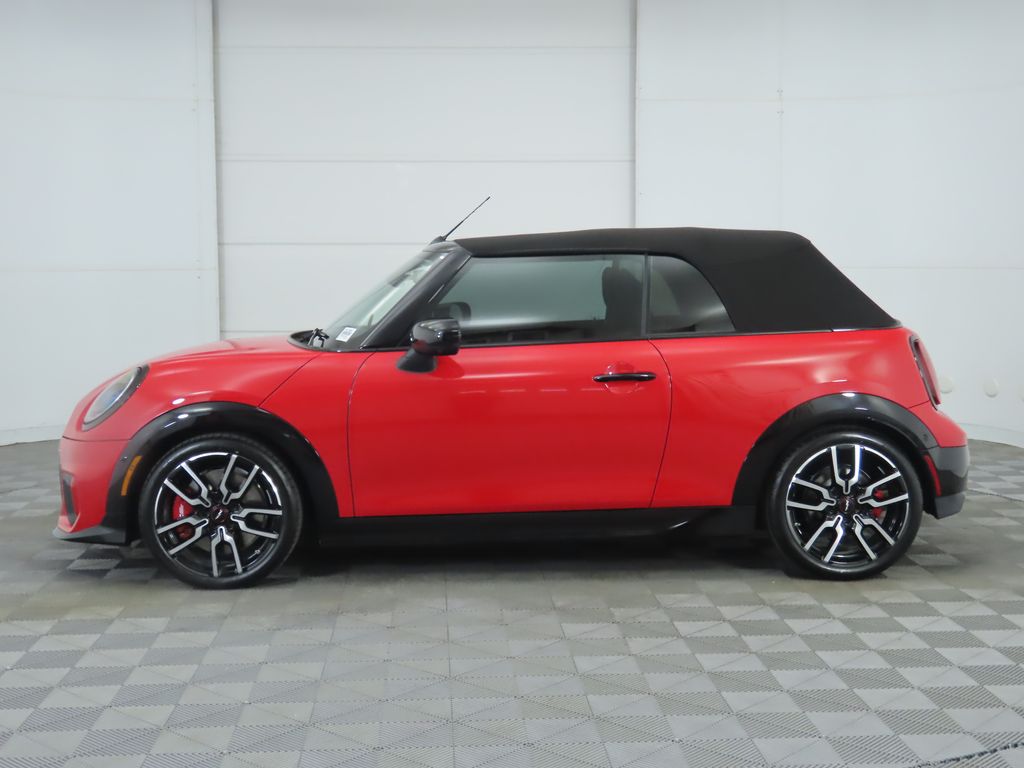 Thumbnail: 2026 MINI Cooper Convertible - 16