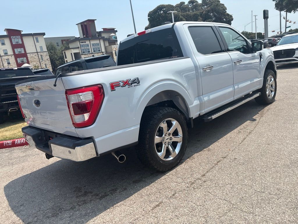 Thumbnail: 2021 Ford F-150 - 5