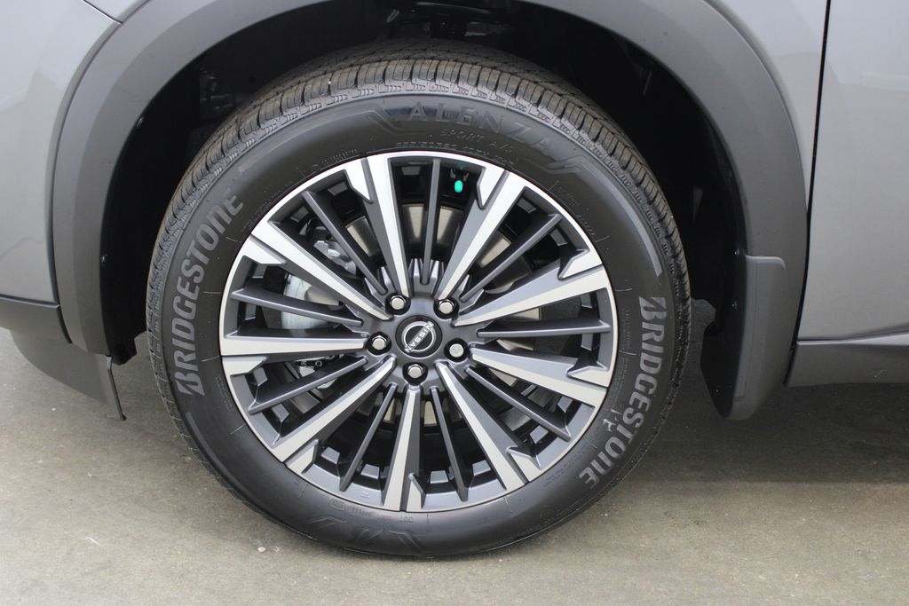 new 2026 Nissan Pathfinder car, priced at $48,890