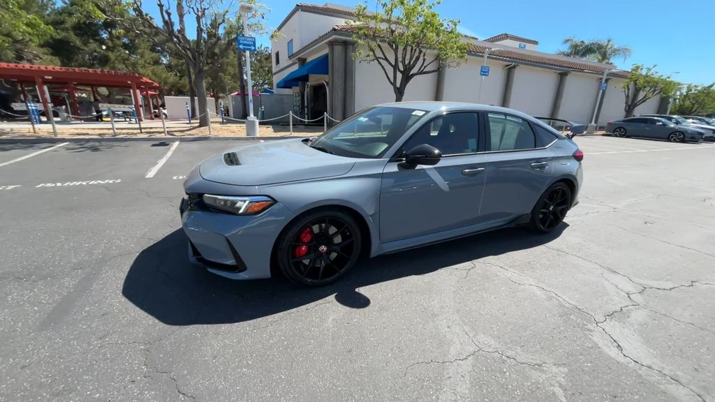 Thumbnail: 2025 Honda Civic - 4