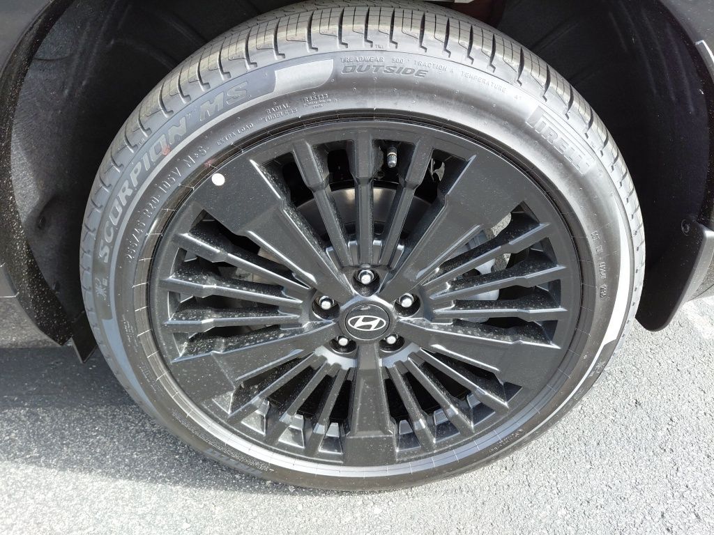 Thumbnail: 2026 Hyundai Santa Fe - 14