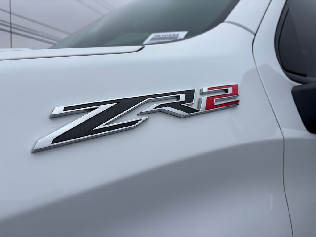 Used Car 2025 Chevrolet Silverado 1500  Zr2 For Sale Under $60,000 In Austin, Texas