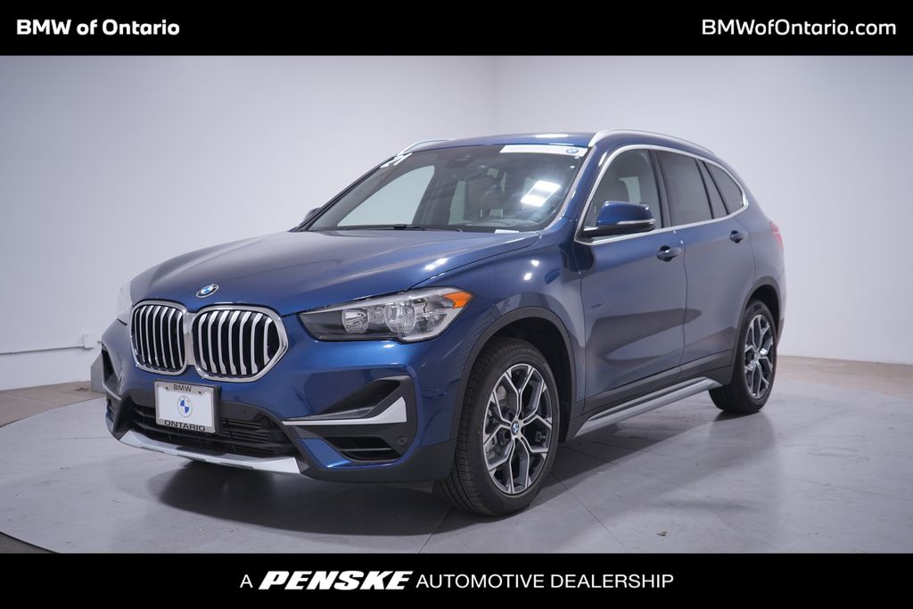 2021 BMW X1 sDrive28i 1