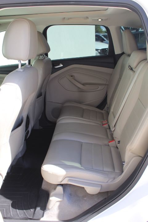 Used Car 2015 Ford Escape  Titanium For Sale Under $15,000 In Georgetown, Texas