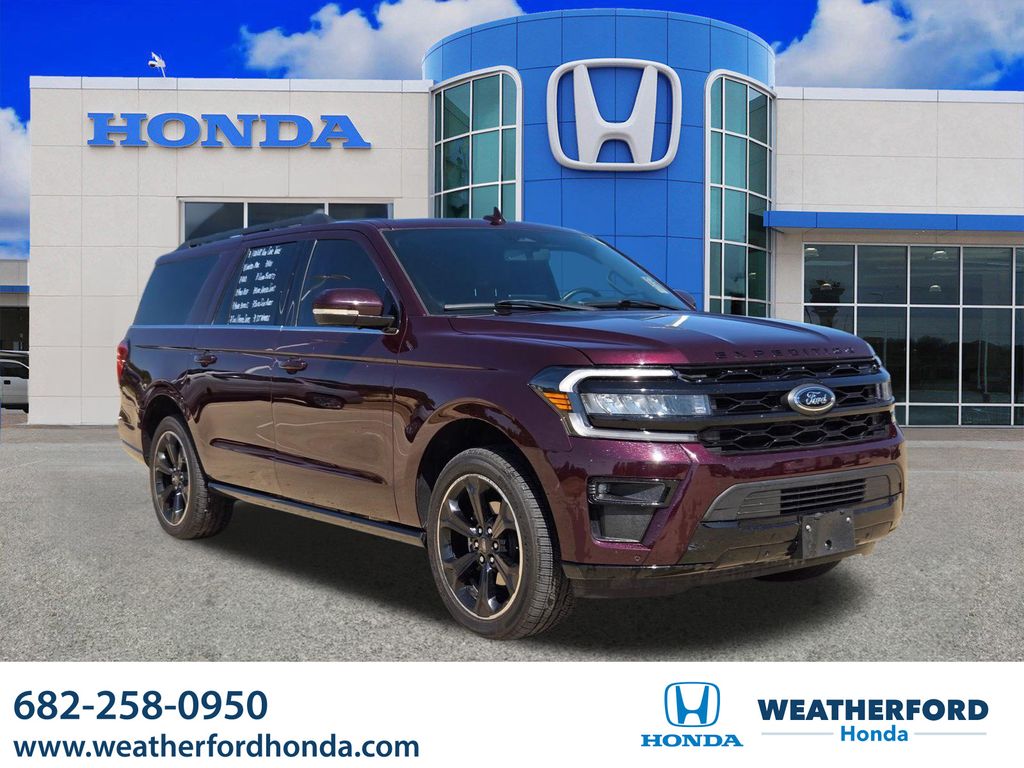 2024 Ford Expedition Max