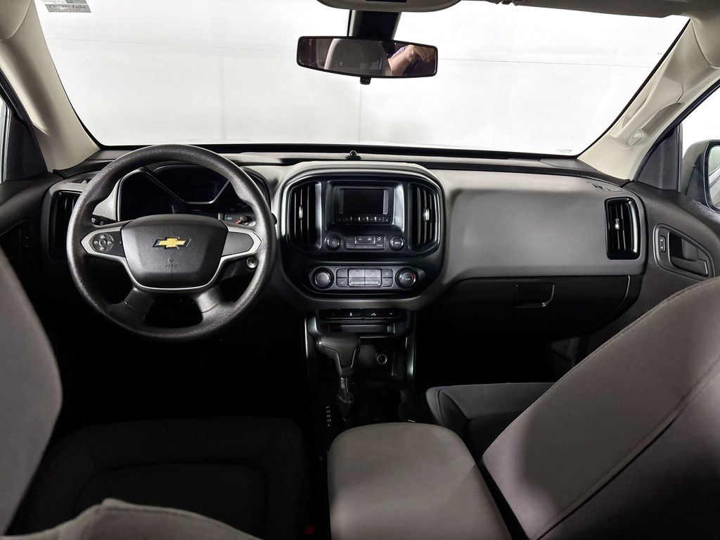 2017 Chevrolet Colorado Work Truck