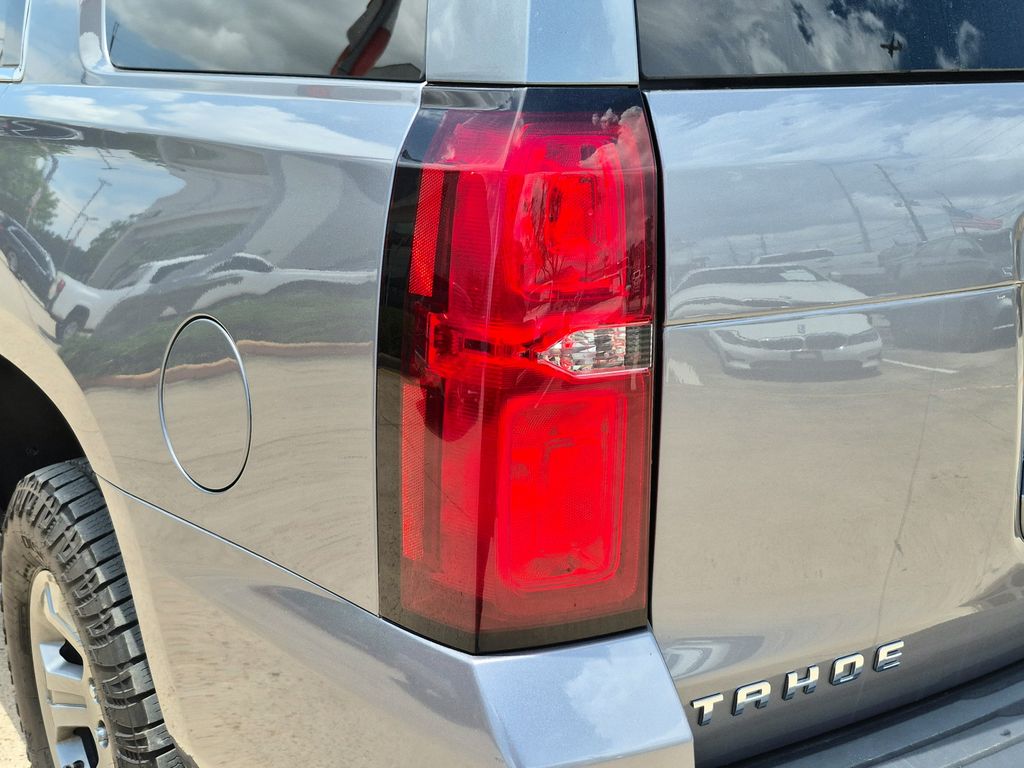 2018 Chevrolet Tahoe LS Gray at Legacy Ford