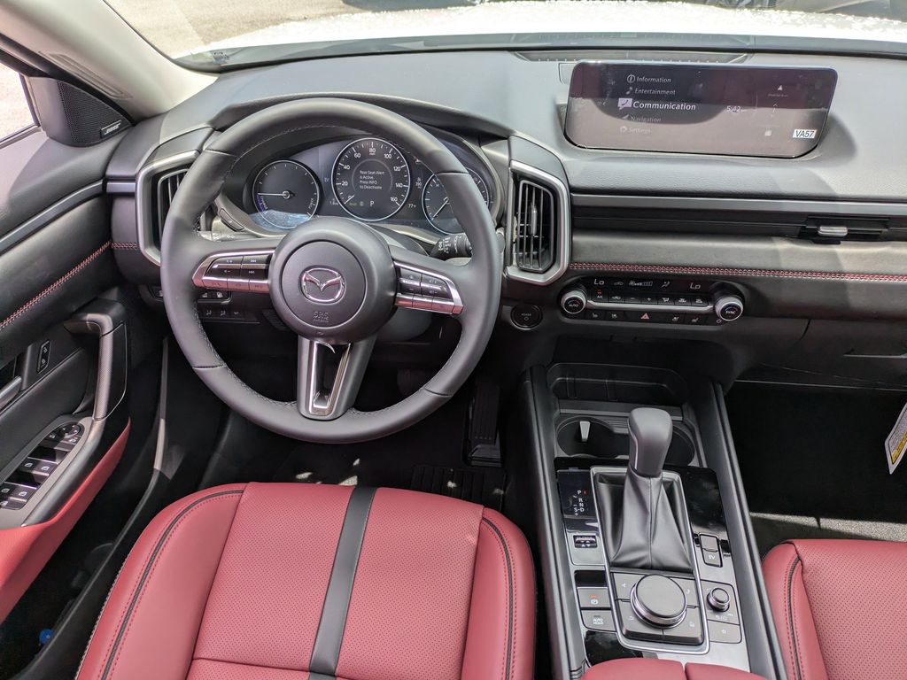 2026 Mazda CX-50 Hybrid Premium