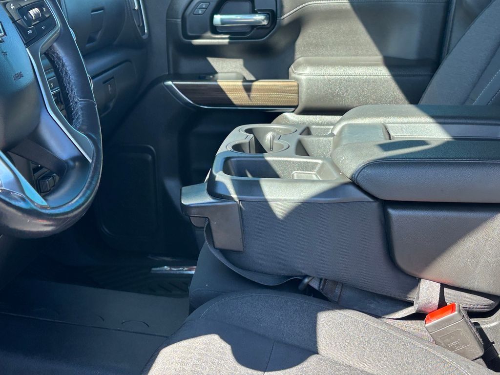 Used Car 2022 Chevrolet Silverado 1500 Ltd  4wd Crew Cab 147 Rst For Sale Under $35,000 In Austin, Texas