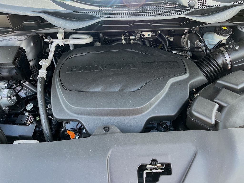2023 Honda Odyssey EX-L Silver at DeMontrond Automotive Group