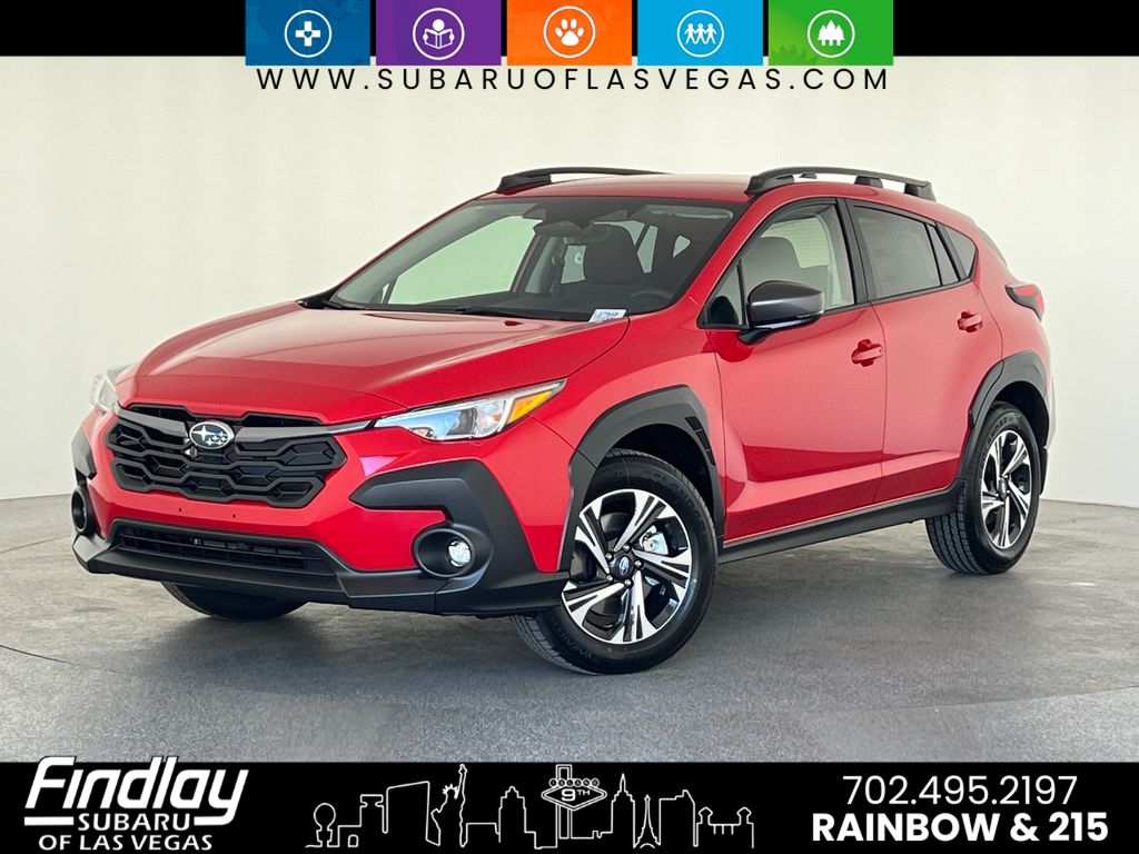 Crosstrek Premium