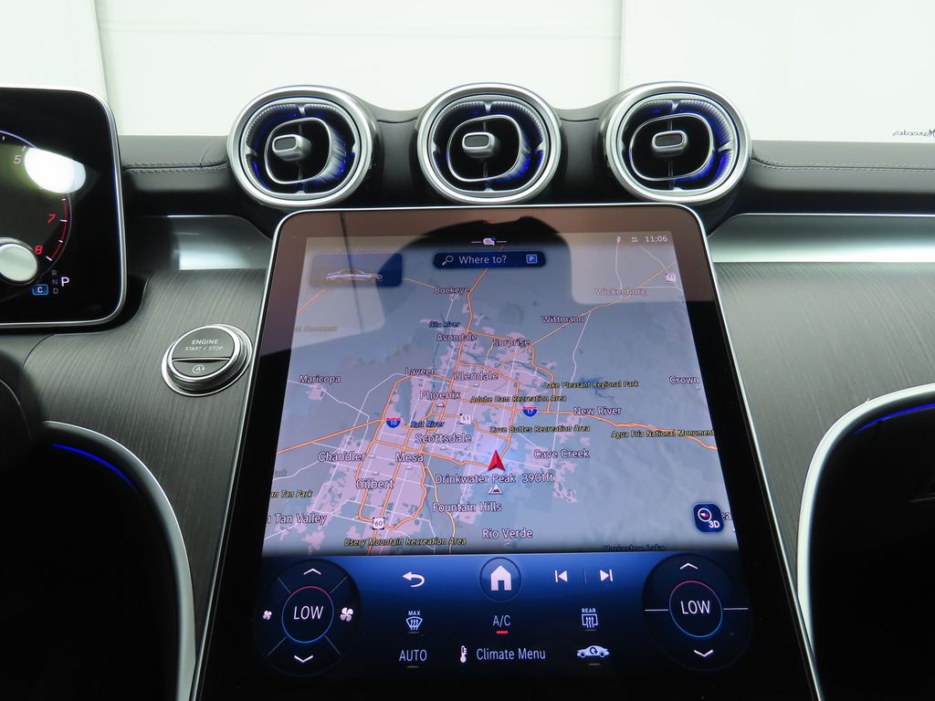 Thumbnail: 2026 Mercedes-Benz C-Class - 16