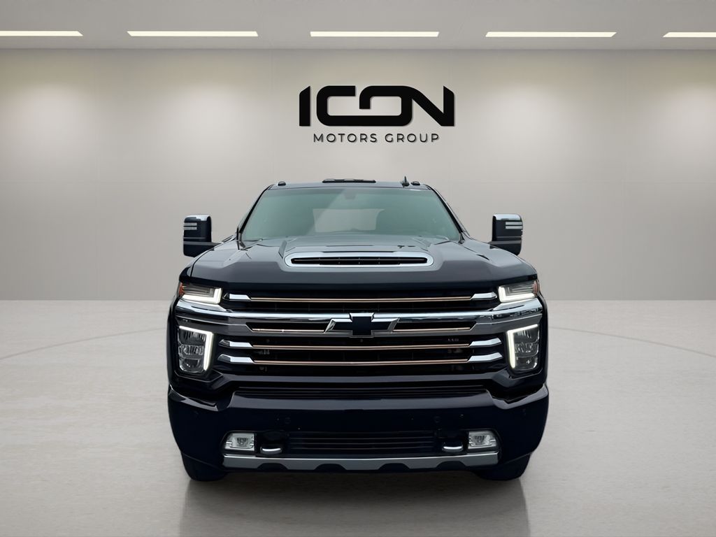Used 2022 Chevrolet Silverado 2500HD Truck