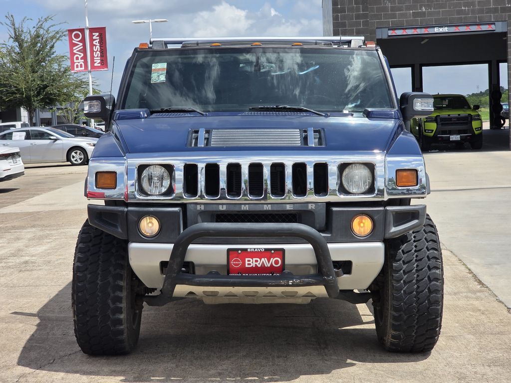 2008 Hummer H2 Base - 1