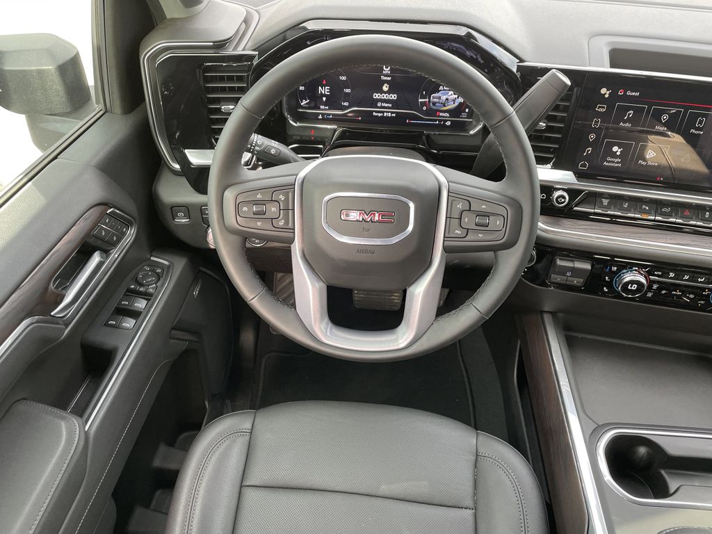 new 2025 GMC Sierra 2500HD car, priced at $75,148