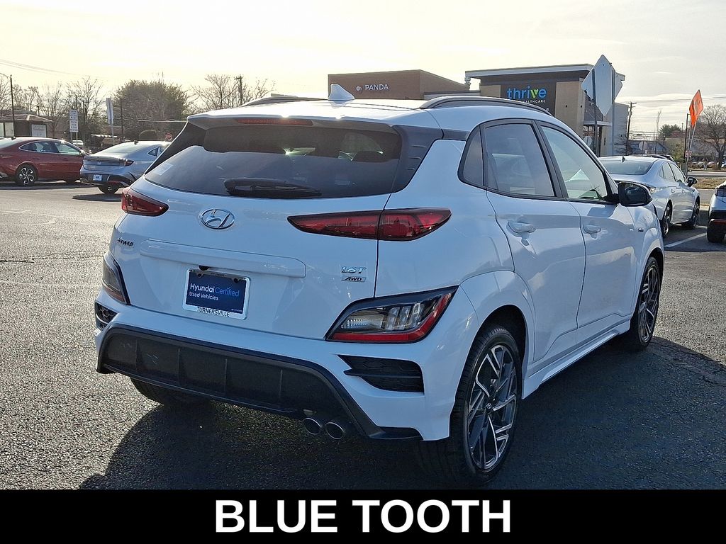 Thumbnail: 2022 Hyundai Kona - 7