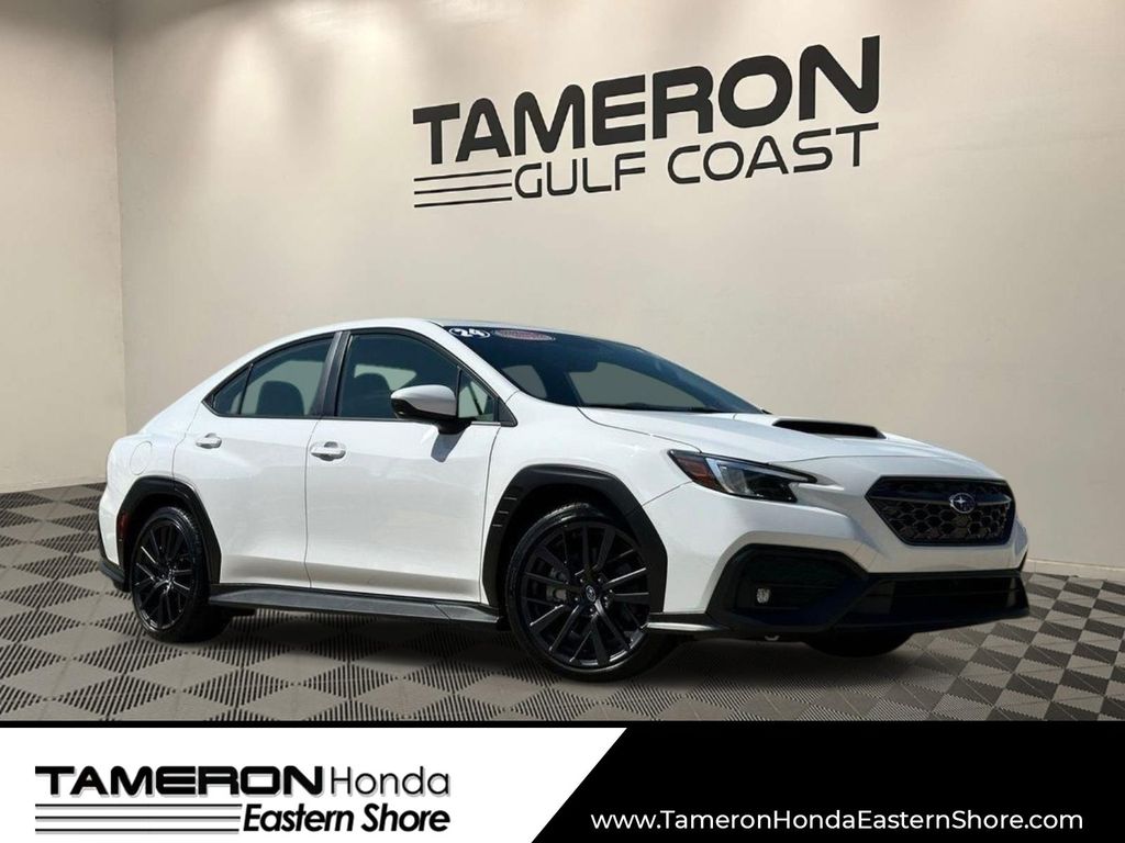 2024 Subaru WRX Premium AWD