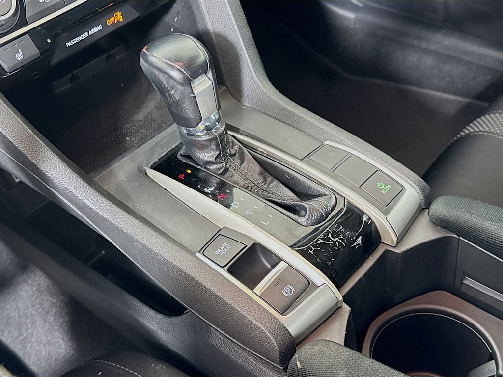 Used Car 2019 Honda Civic  Ex For Sale Under $20,000 In Austin, Texas