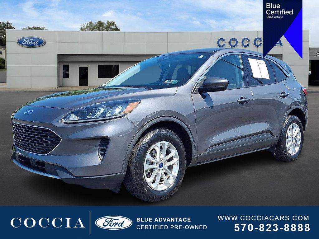  2021 Ford Escape SE AWD   