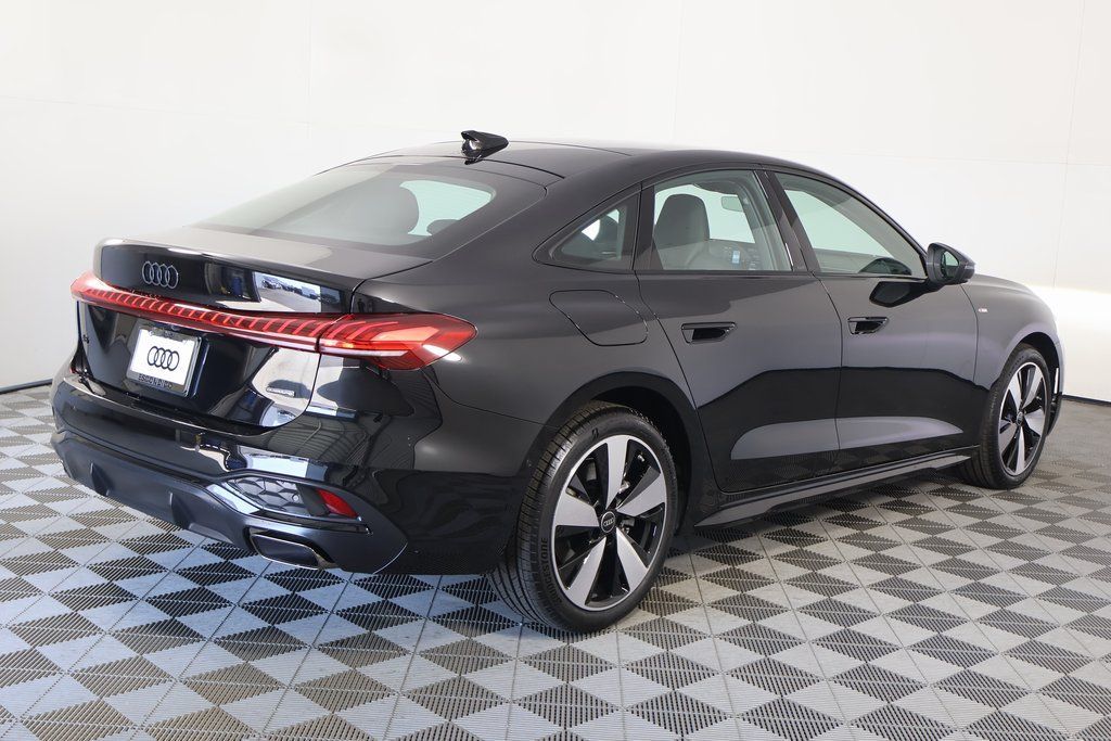 Thumbnail: 2026 Audi A5 - 2