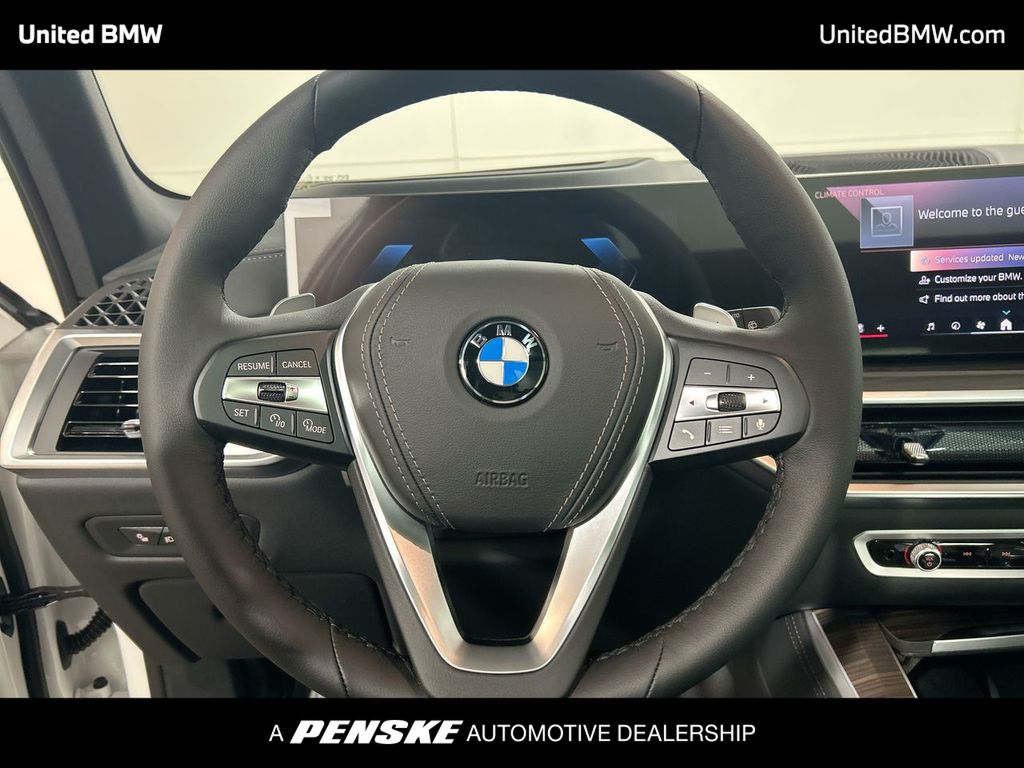 2026 BMW X5 sDrive40i 14