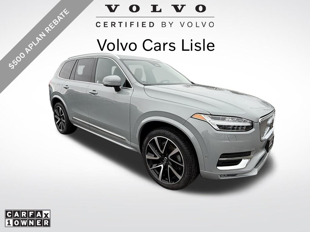 2024 Volvo XC90 B6 Ultimate Bright Theme 6-Passenger AWD