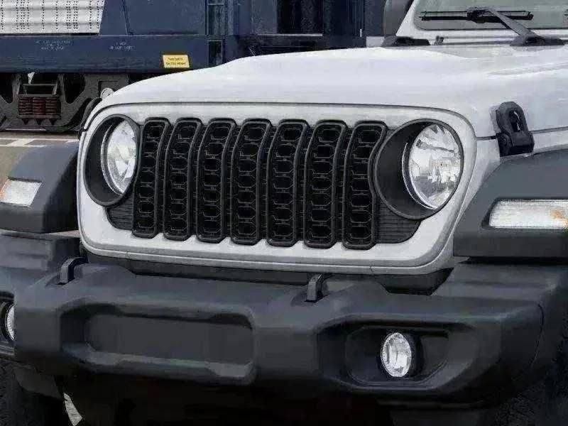 New 2026 Jeep Wrangler SUV
