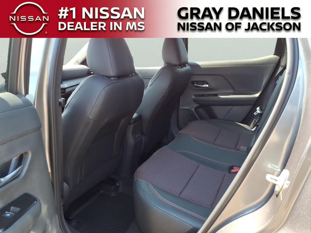 New 2026 Nissan Kicks SUV