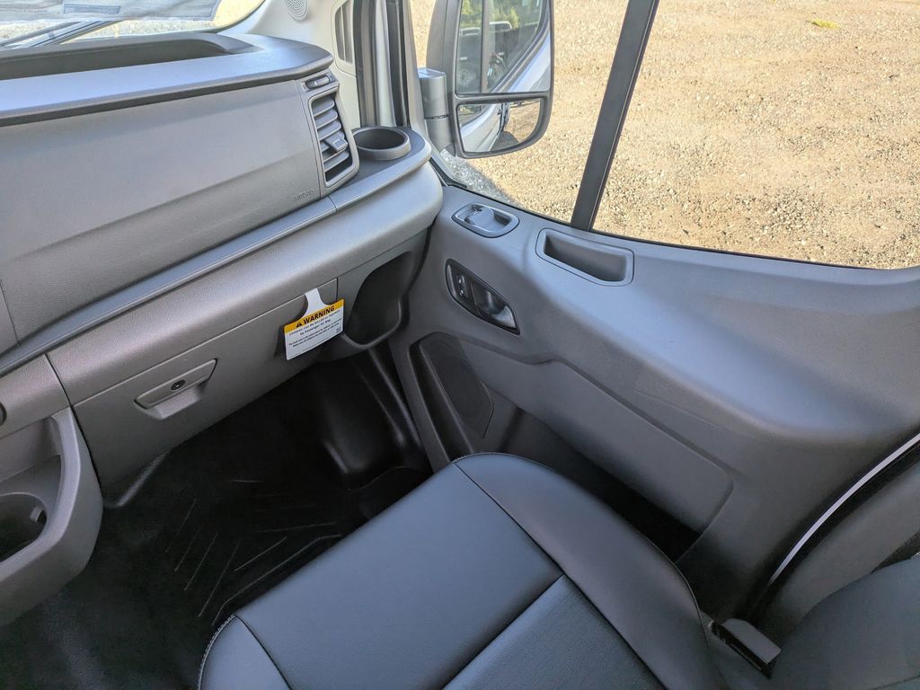 2026 Ford Transit-250 Cargo Van 
