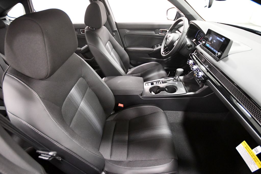 New 2026 Honda Civic Sedan Sedan