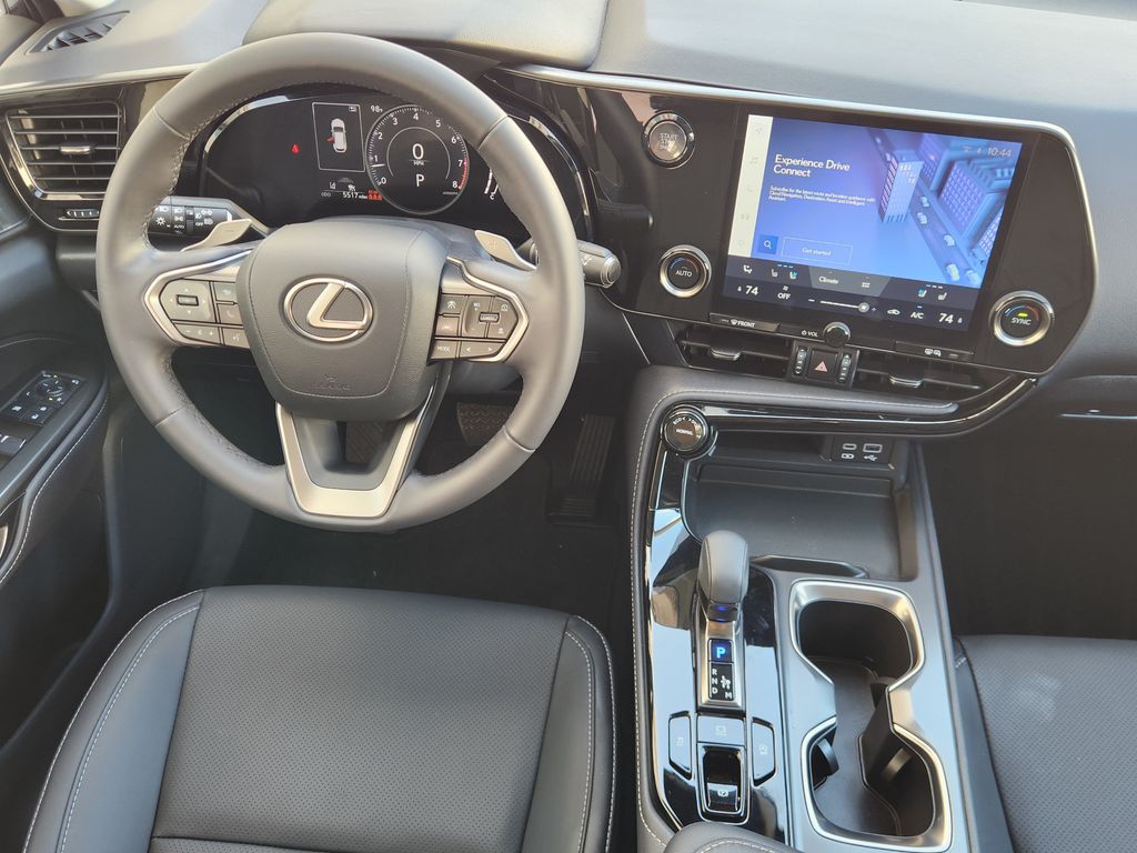 2024 Lexus NX 250 Premium Black at AutoSavvy Houston Northwest