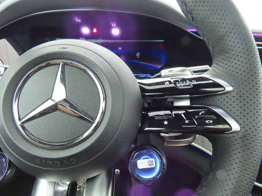 2025 Mercedes-Benz EQE AMG 13