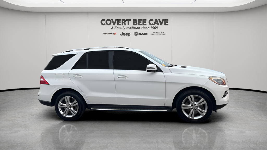 Used Car 2014 Mercedes-benz M-class  Ml 350 For Sale Under $12,000 In Austin, Texas
