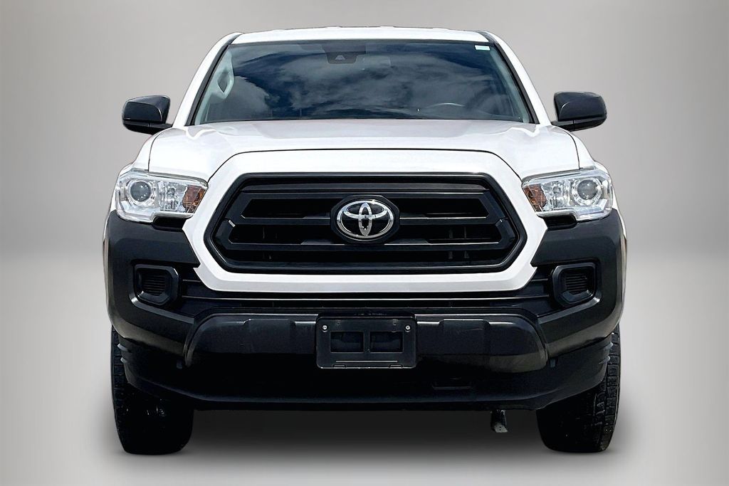 Used 2021 Toyota Tacoma SR 4D Access Cab